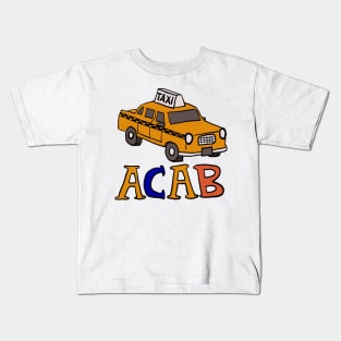 A Cab Kids T-Shirt